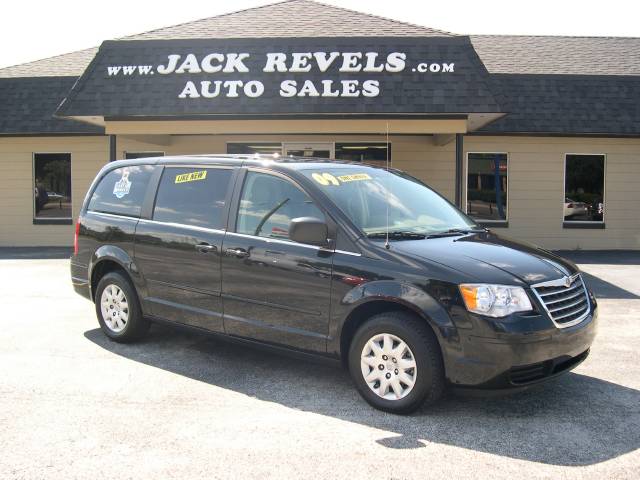 Chrysler Town and Country Elk Conversion Van MiniVan