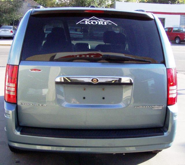 Chrysler Town and Country 3.5 Unspecified