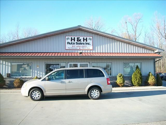 Chrysler Town and Country Elk Conversion Van MiniVan