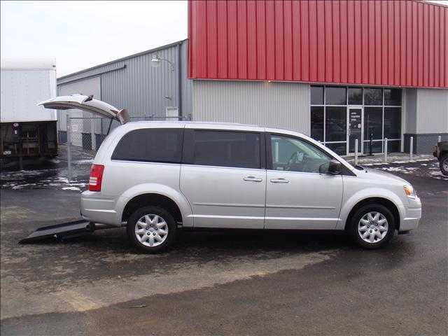 Chrysler Town and Country Elk Conversion Van MiniVan