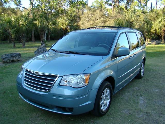 Chrysler Town and Country 3.5 Unspecified