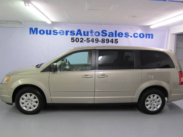 Chrysler Town and Country Elk Conversion Van MiniVan