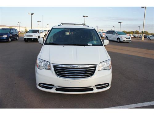 Chrysler Town and Country 3.5 Other