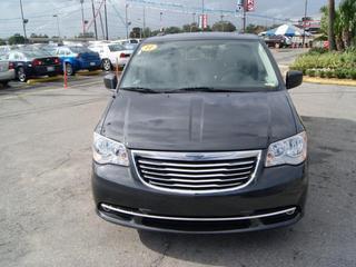 Chrysler Town and Country Limited NAV 4X4 Other