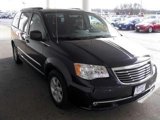 Chrysler Town and Country 3.5 Other