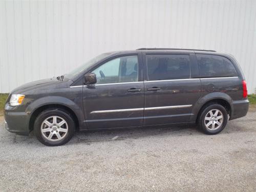 Chrysler Town and Country 3.5 Other