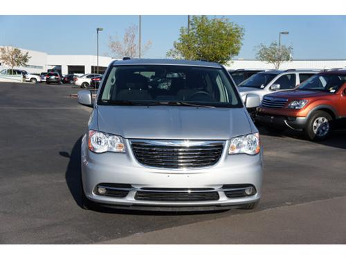 Chrysler Town and Country 3.5 Other