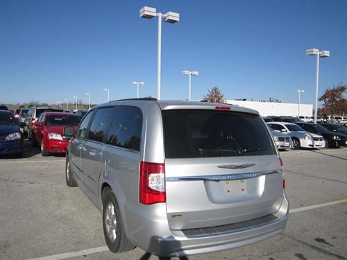 Chrysler Town and Country 3.5 Other