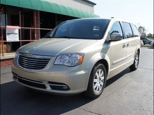 Chrysler Town and Country Limited NAV 4X4 Other