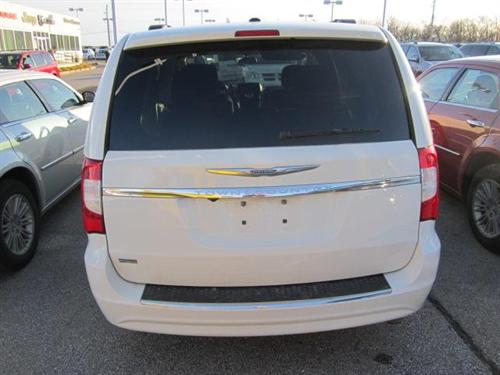 Chrysler Town and Country 3.5 Other