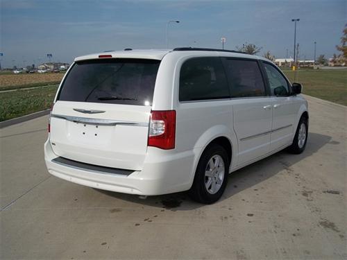 Chrysler Town and Country 3.5 Other