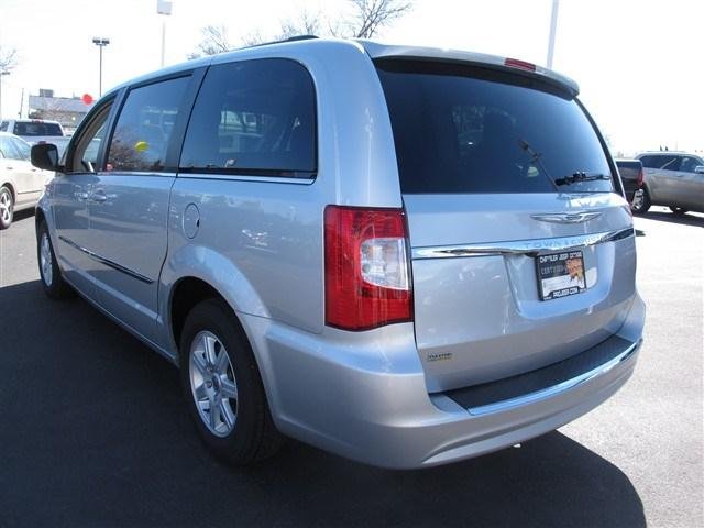 Chrysler Town and Country 3.5 Unspecified