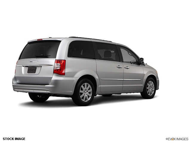 Chrysler Town and Country 3.5 Unspecified