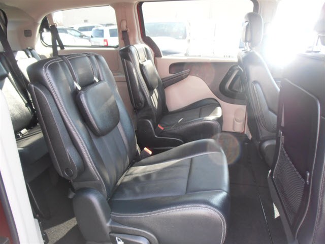 Chrysler Town and Country 3.5 Unspecified