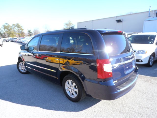 Chrysler Town and Country 3.5 Unspecified