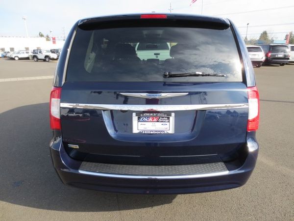 Chrysler Town and Country 3.5 Unspecified