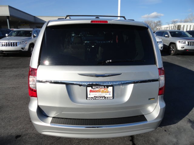 Chrysler Town and Country 3.5 Unspecified