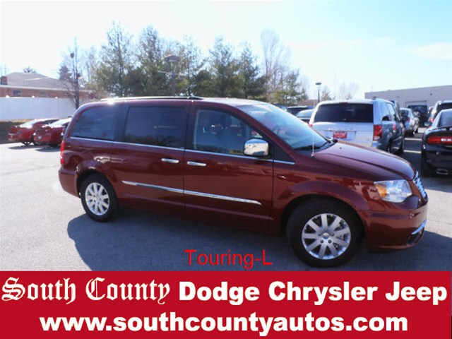 Chrysler Town and Country King Ranch 4WD Unspecified