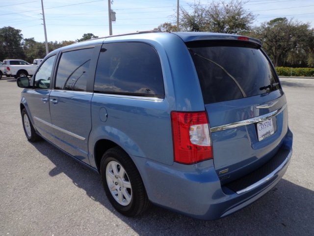 Chrysler Town and Country 3.5 Unspecified