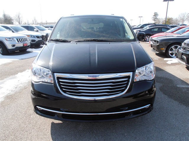 Chrysler Town and Country 3.5 Unspecified