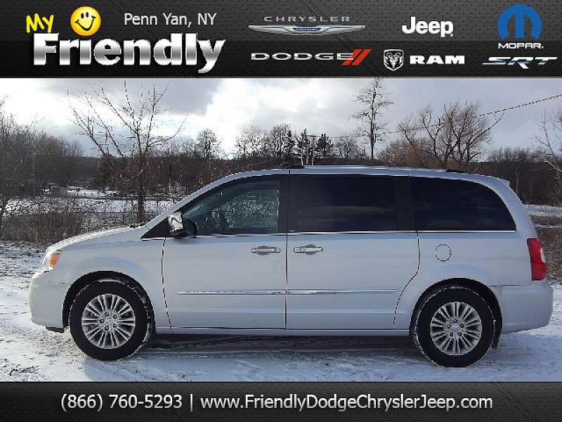 Chrysler Town and Country SLT 25 Unspecified