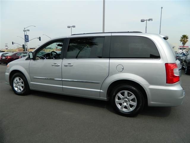 Chrysler Town and Country 3.5 Unspecified