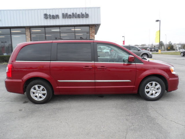 Chrysler Town and Country 3.5 Unspecified