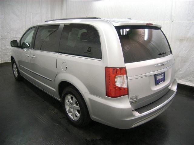 Chrysler Town and Country 3.5 Unspecified