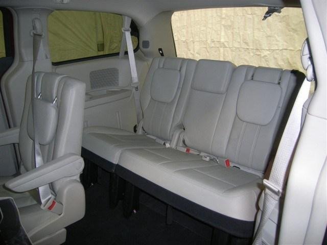 Chrysler Town and Country 3.5 Unspecified