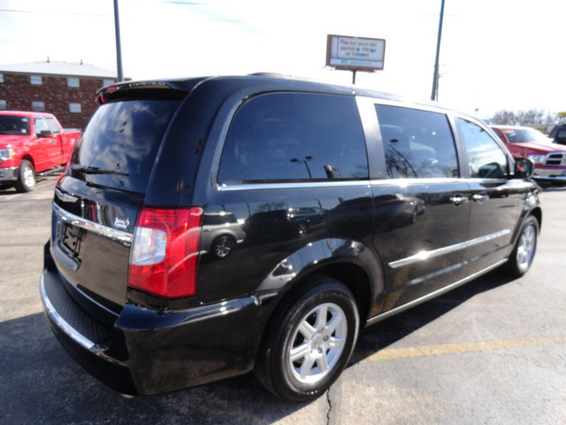 Chrysler Town and Country 3.5 Unspecified