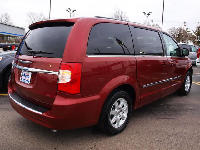 Chrysler Town and Country 3.5 Unspecified