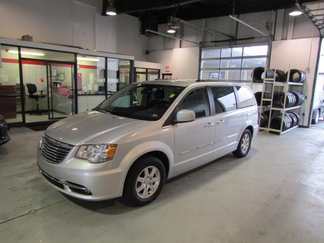 Chrysler Town and Country 3.5 Unspecified