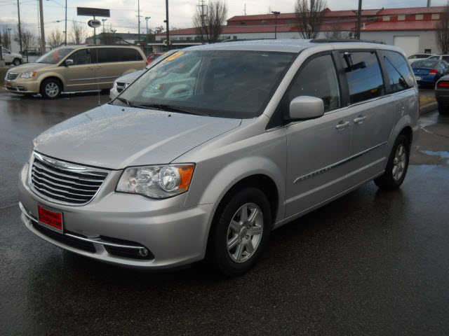 Chrysler Town and Country 3.5 Unspecified