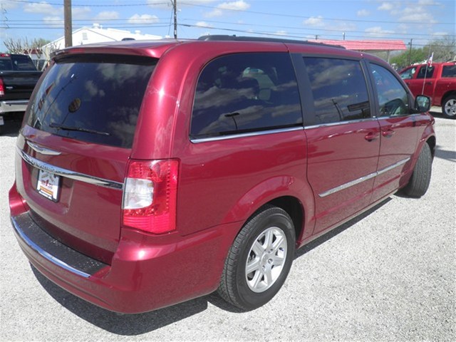 Chrysler Town and Country 3.5 Unspecified