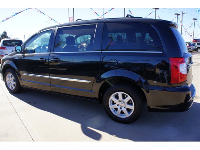 Chrysler Town and Country 3.5 Unspecified