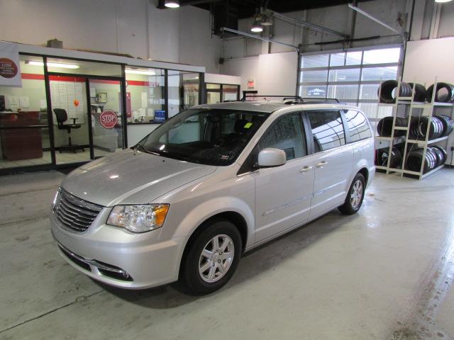 Chrysler Town and Country 3.5 Unspecified