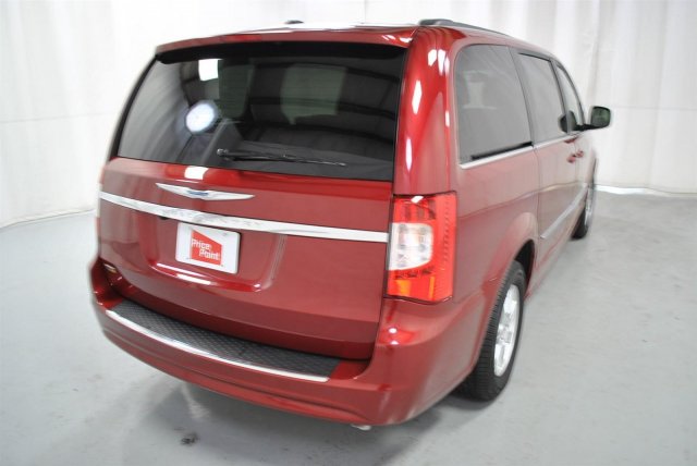 Chrysler Town and Country 3.5 Unspecified