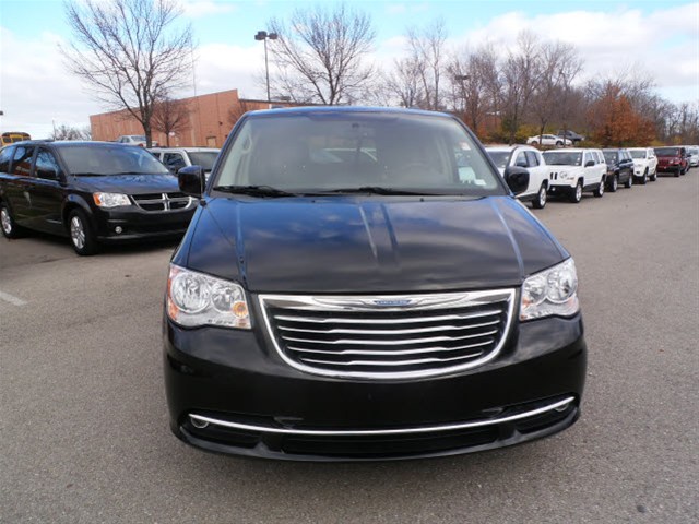 Chrysler Town and Country 3.5 Unspecified