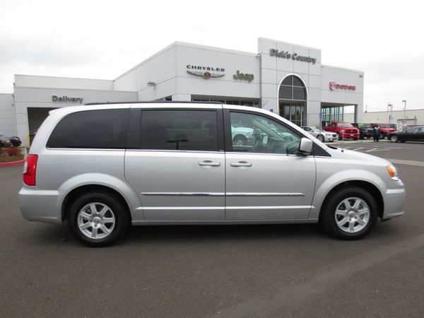 Chrysler Town and Country 3.5 Unspecified