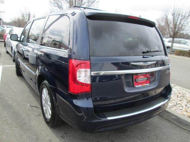 Chrysler Town and Country King Ranch 4WD Unspecified