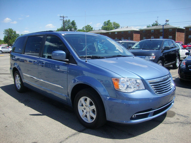 Chrysler Town and Country 3.5 Unspecified