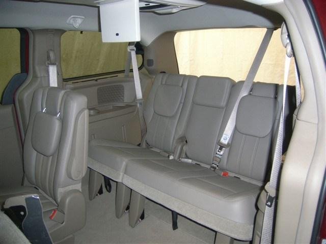 Chrysler Town and Country King Ranch 4WD Unspecified