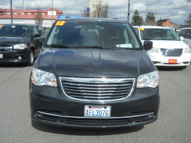 Chrysler Town and Country 3.5 Unspecified