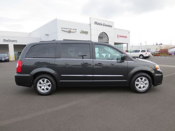 Chrysler Town and Country 3.5 Unspecified