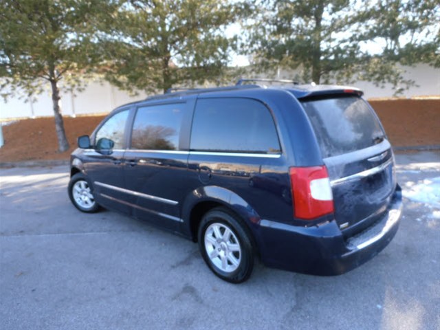 Chrysler Town and Country 3.5 Unspecified