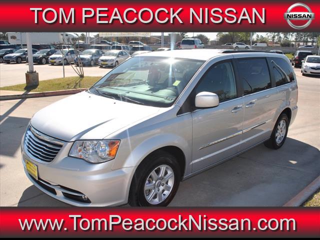 Chrysler Town and Country 3.5 Unspecified