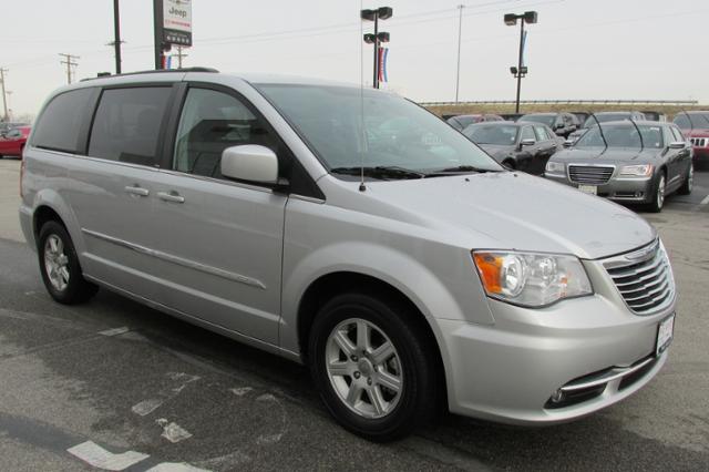 Chrysler Town and Country King Ranch 4WD Unspecified