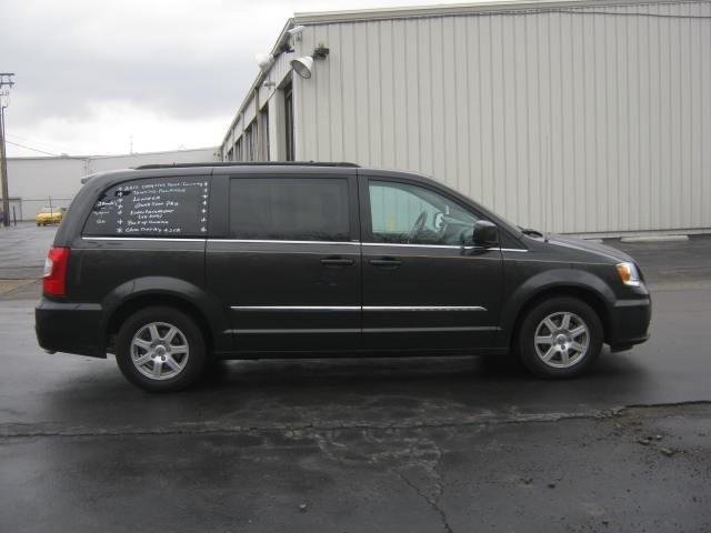 Chrysler Town and Country 3.5 Unspecified