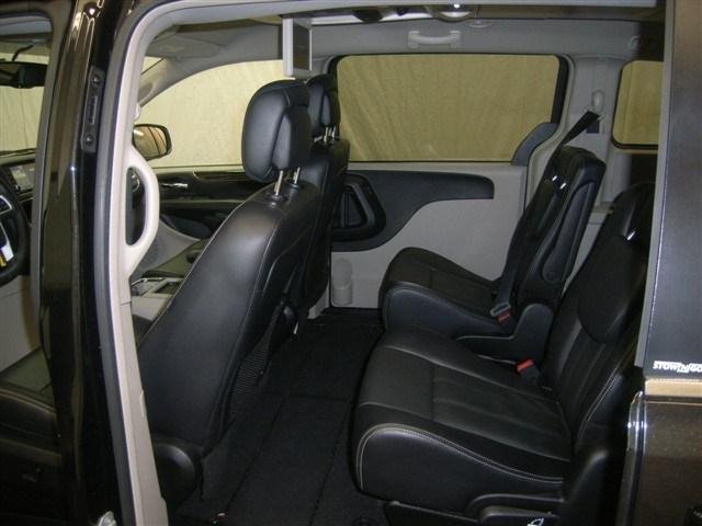 Chrysler Town and Country 3.5 Unspecified