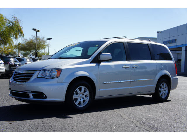 Chrysler Town and Country 3.5 Unspecified